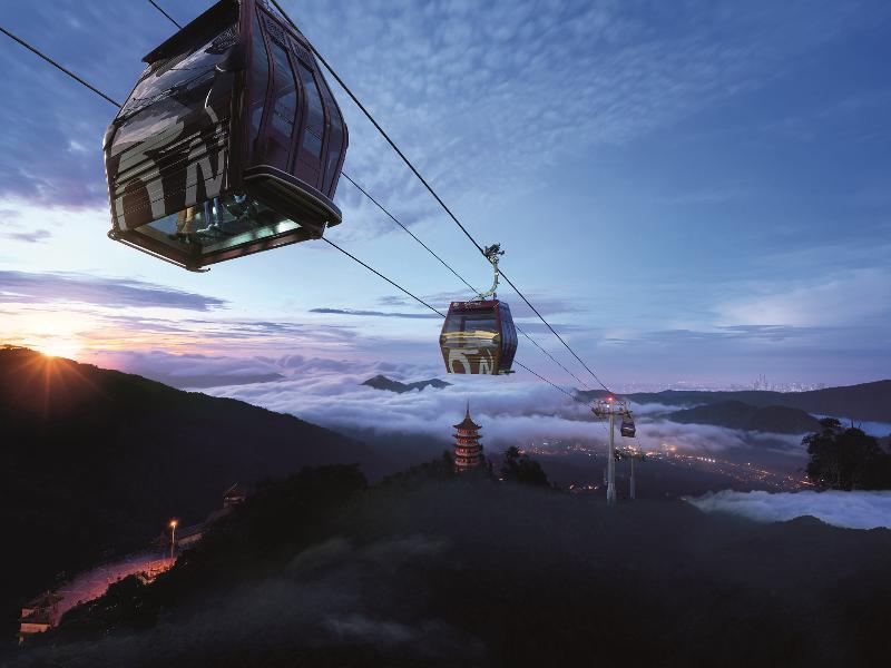 Resorts World Genting - Resort Hotel Exterior photo