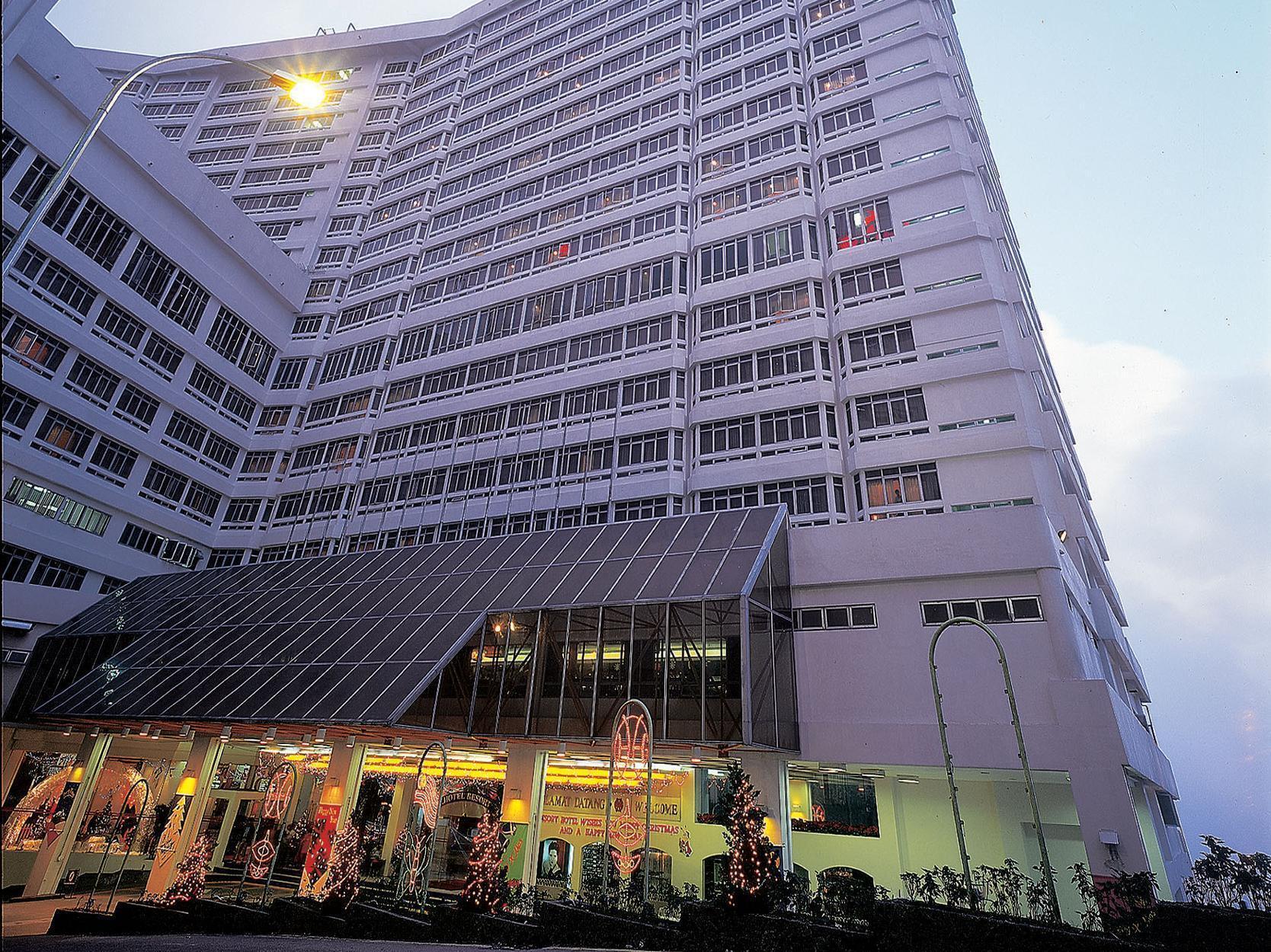 Resorts World Genting - Resort Hotel Exterior photo